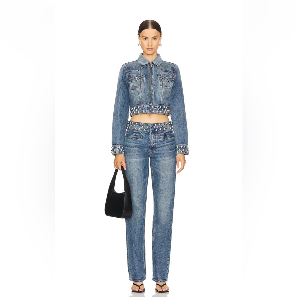 FLASH SALE⚡️GRLFRND Jean - Picture 4 of 5